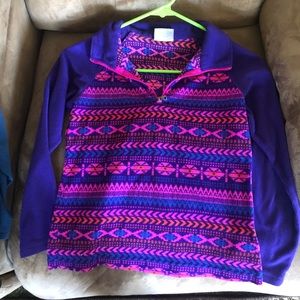 Girl’s Pull Over